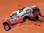 Mitsubishi L200 Strakar Super Production Cross-Country Car 2003 года